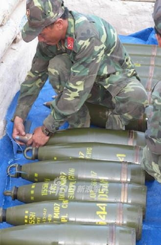 Báo Trung Quốc nể Việt Nam vẫn vận hành tốt pháo M114